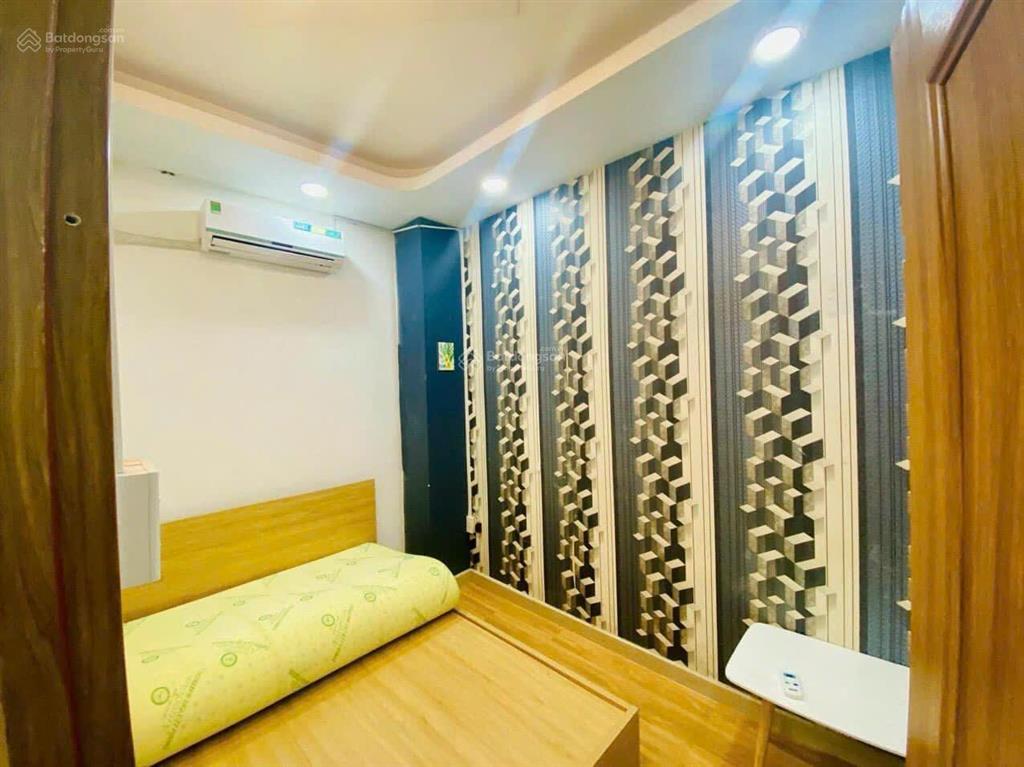 Căn hộ 2pn có cửa sổ  50m2  lê hồng phong q10