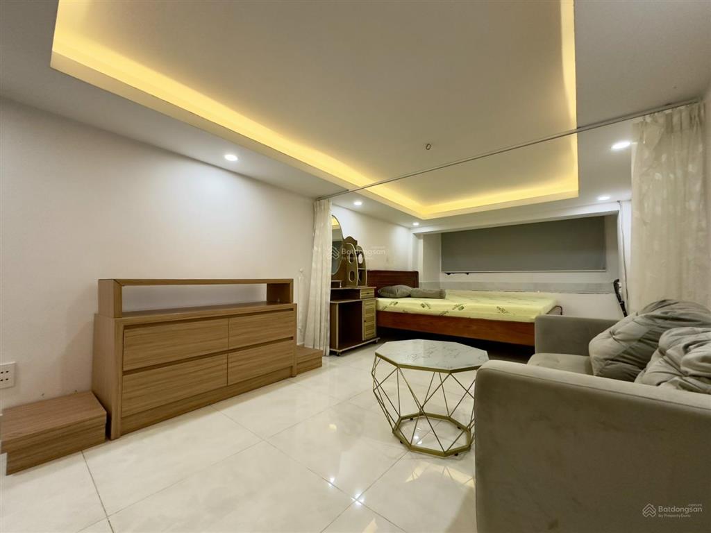 Cho thuê phòng mới rộng 30m2 đường nguyễn thiện thuật, q3