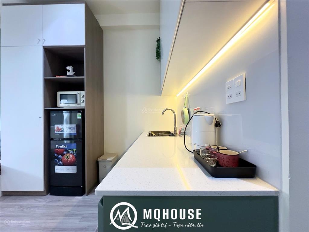 Cho thuê căn hộ có cửa sổ  rộng 20m2  cmt8  quận 3