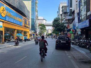 Bán nhà mặt phố phố vọng, 25,5 tỷ, 65m2, 5 tầng, mặt tiền 6,5m, thanh xuân, hà nội