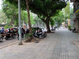 Bán nhà mặt phố phan chu trinh, hàng bài, hoàn kiếm, hà nội, 33 tỷ, 54 m2,6 tầng, dòng tiền 2200$