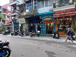 Cc bán gấp nhà hàng phèn, vỉa hè 2m, giao thương phố cửa đông, hàng gà, thuận tiện mọi loại hình kd