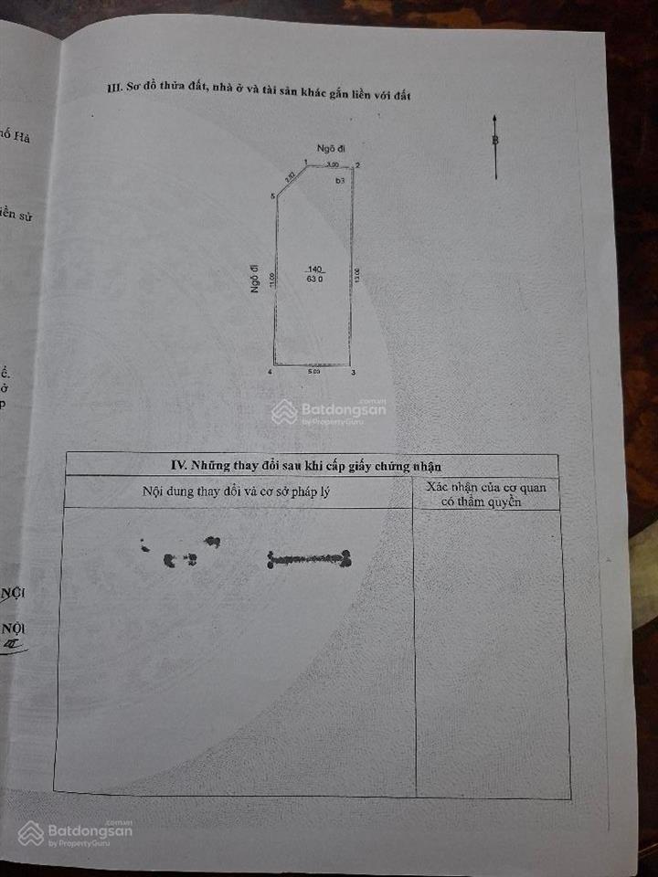 Cc bán gấp nhà phân lô 6tầng hồng hà  hoàn kiếm  lô góc  63m2  ô tô tránh  vỉa hè  qh ổn định
