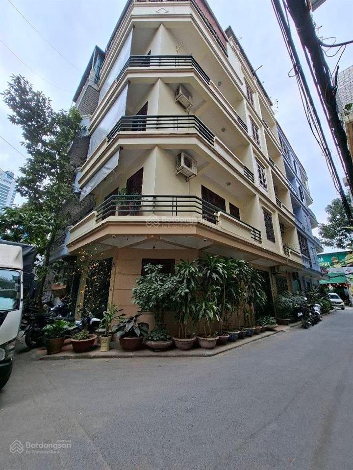 Cc bán gấp nhà phân lô 6tầng hồng hà  hoàn kiếm  lô góc  63m2  ô tô tránh  vỉa hè  qh ổn định