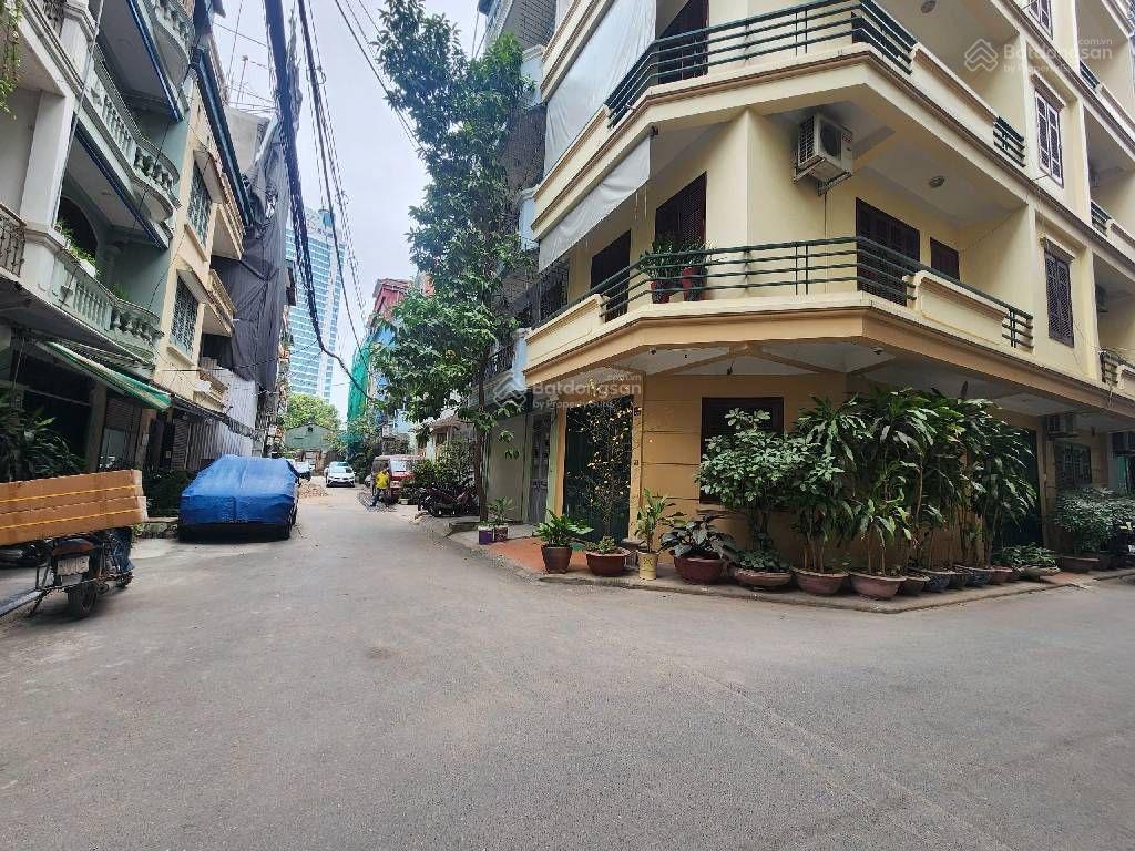 Cc bán gấp nhà phân lô 6tầng hồng hà  hoàn kiếm  lô góc  63m2  ô tô tránh  vỉa hè  qh ổn định