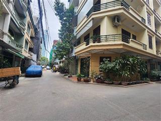 Cc bán gấp nhà phân lô 6tầng hồng hà  hoàn kiếm  lô góc  63m2  ô tô tránh  vỉa hè  qh ổn định