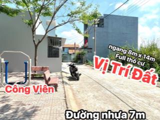 Đất xây căn hộ ngang 8m  ngay simcity đg 4 lò lu. q9