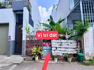 Bán đất 1502 nguyễn duy trinh, p. long trường q9