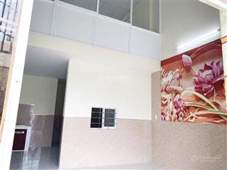 Chủ gửi bán gấp nhà 1 trệt + 1 lửng  đường võ văn hát, p. long trường, tp. thủ đức