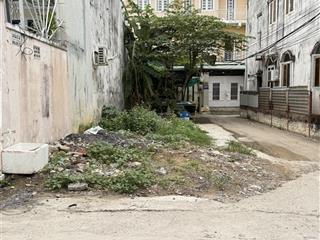 Chủ gửi bán lô góc 2 mặt tiền mặt tiền 218 võ văn hát. p. long trường.