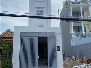 Chdv mặt tiền đường hàng tre giá cực tốt