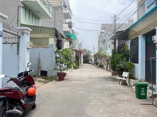 Cg lô đất hướng đông nam. hẻm 124 võ văn hát q9. đường xe tải thông