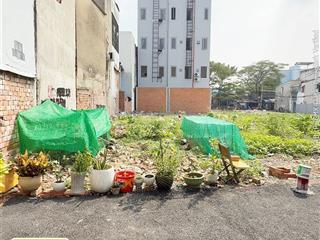 Chủ gửi lô đất đẹp  1 sẹc đường 475 p. phước long b. q9  mt đỗ xuân hợp vào 100m