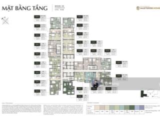 Mở bán 5tỷ8 căn 2pn 62m2 lumiere cổ loa view sông ck 17,5% htls tới t8/2028 mpdv 12th full nội thất