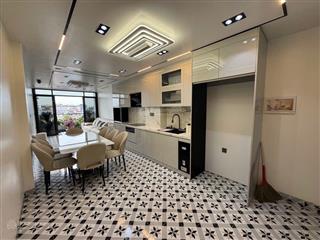 Ngọc thụy 48 m2 7 tầng 13, 88 tỷ full nội thất xịn thang máy, gara ô tô, ngõ thông