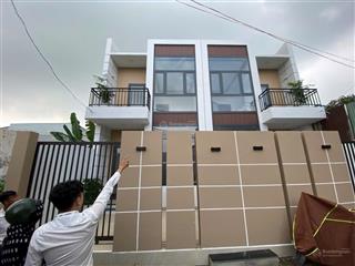 Nhà 1 lầu 1 trệt full thổ cư tân phong biên hoà 1ty550