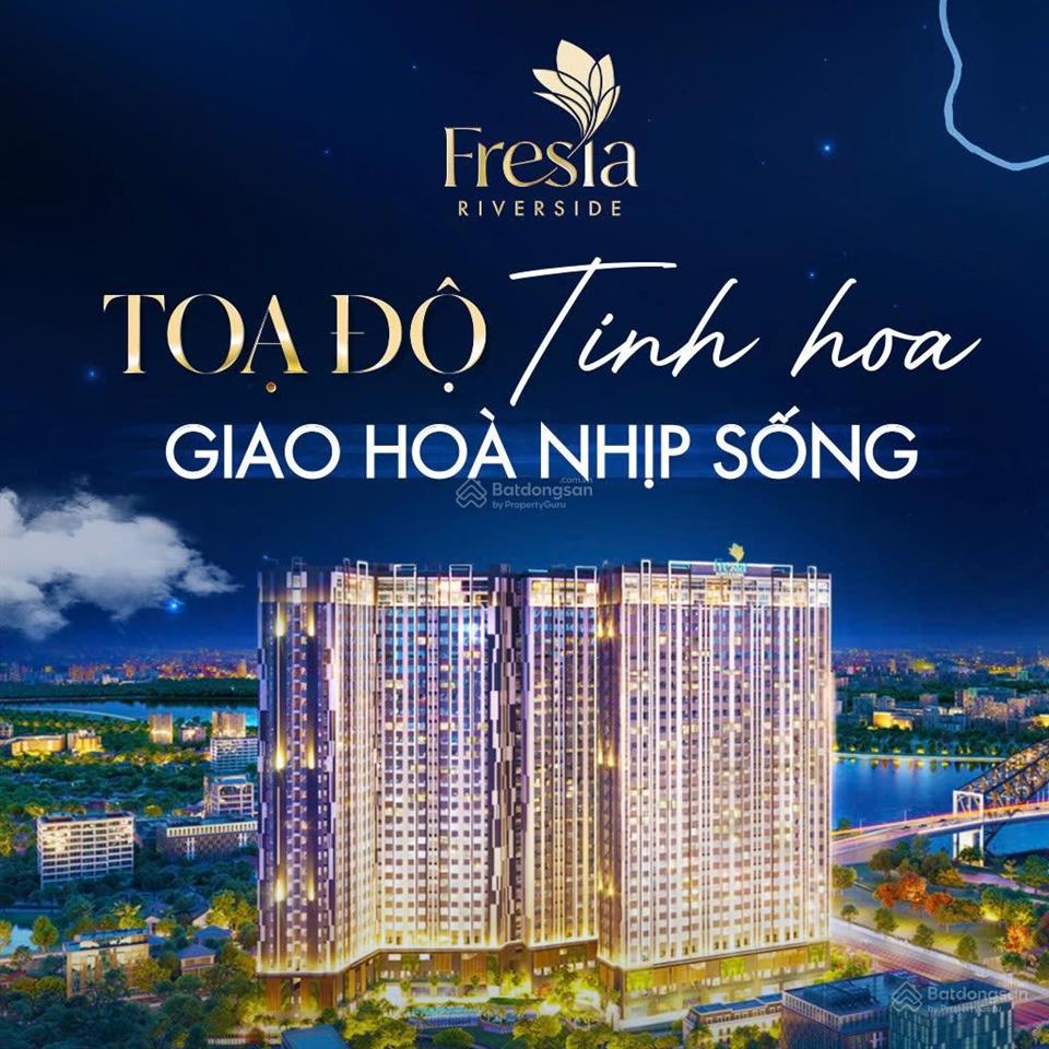 Sở hữu ngay căn hộ 2 pn đẹp nhất biên hoà chỉ với 400tr fresia riverside nơi đầu tư lý tưởng