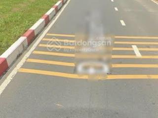 Bán đất mặt tiền đường 60m giá 400tr có hỗ trợ ngân hàng, sổ riêng thổ sẵn công chứng trong ngày