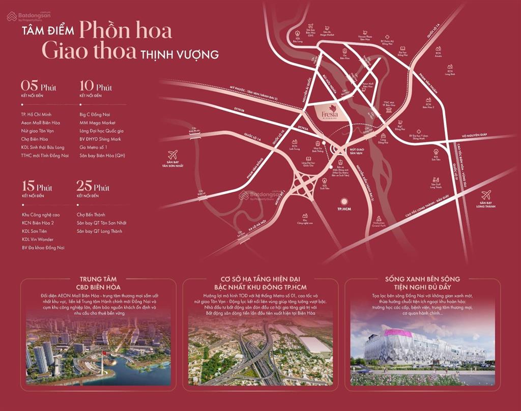 Sở hữu căn hộ fresia biên hoà chỉ 1,9 tỷ/căn.  e để đc chiết khấu bất ngờ