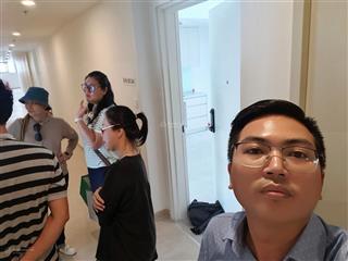 Cho thuê căn hộ cao cấp 83m2 2 phòng ngủ 2wc 11,5 triệu/tháng có nội thất view lm81, vạn phúc