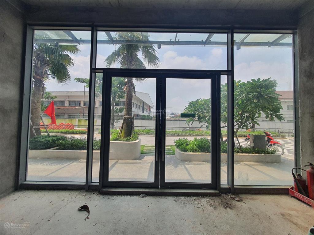 Cho thuê shophouse tại urban green, 12 triệu, 100m2, nhà phố thương mại kinh doanh 2000 cư dân