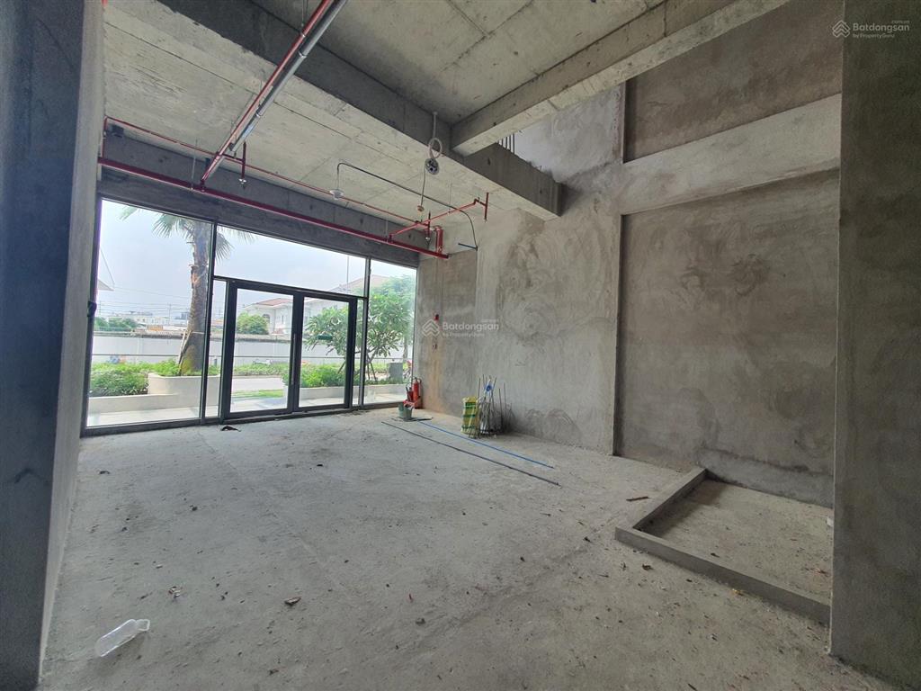 Cho thuê shophouse tại urban green, 12 triệu, 100m2, nhà phố thương mại kinh doanh 2000 cư dân