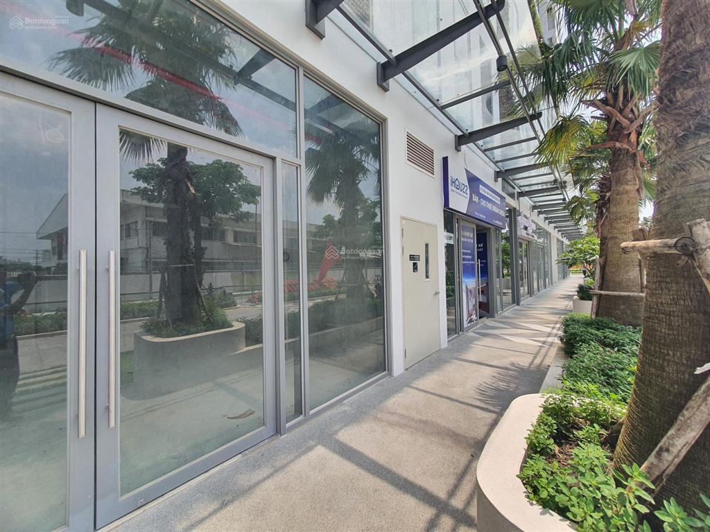 Cho thuê shophouse tại urban green, 12 triệu, 100m2, nhà phố thương mại kinh doanh 2000 cư dân