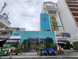Bán nhà mặt tiền nguyễn khắc nhu, quận 1. dt 11*30m, cn 290,3m2. giá 180tỷ tl