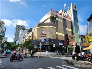 Bán nhà góc 2mt, vị trí vàng, phan kế bính  nguyễn văn thủ, quận 1  95 tỷ   0909 198 *** quân