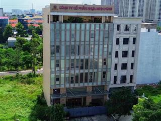 Building mặt tiền 57 59 nguyễn văn kỉnh, q2. 16x20m, 320m2, hầm 7 tầng. giá bán 150 tỷ. 0909 198 ***