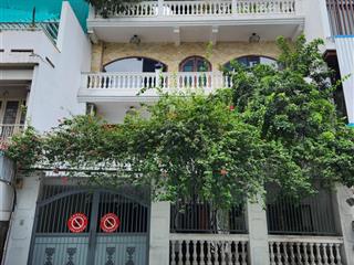 Bán biệt thự 27a thạch thị thanh, tân định, quận 1  10x22m, 233m2, hồ bơi, 8pn. giá 124 tỷ tl