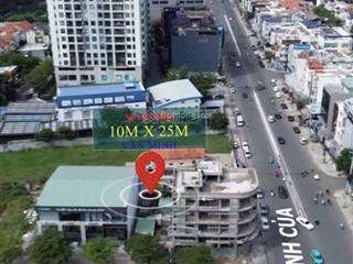 Bán lô đất đường bạch đông ôn, lương định của, an khánh, quận 2. dt 10x25, 250m2. giá 68 tỷ tl