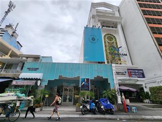 Hạ giá 20 tỷ. bán mt nguyễn khắc nhu, cô giang, quận 1 dt 11x26m, 290.3m2. xây cao tầng. giá 180 tỷ