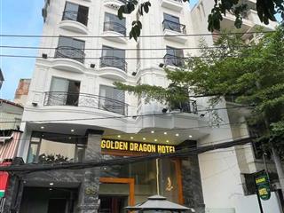 Bán khách sạn mặt phố tại yên thế, 135 tỷ, 329m2, tân bình, hcm.  0909 198 ***
