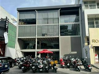 Bán nhà mt trần nguyên đán, quận 1. dt 13.5 x 27, 334m2. hđt 200tr. giá 109 tỷ tl.