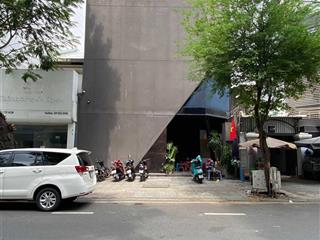 Bán nhà mặt tiền 4143 nam kỳ khởi nghĩa, nguyễn thái bình q 1. dt 10*30m, 300m2 4 tầng. giá 275 tỷ