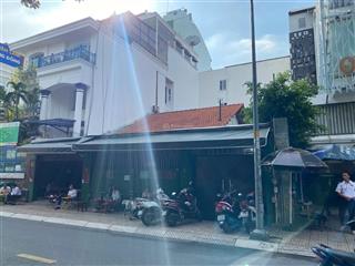 Nhà mt ngô thời nhiệm, phường võ thị sáu, quận 3. dt 13x 24m. 285m2. giá 120 tỷ tl.  0909 198 ***