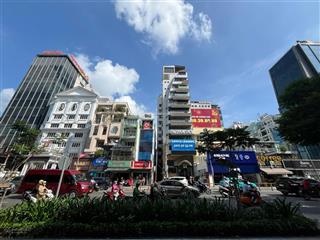 Building 14 tầng mt nguyễn thị minh khai, quận 3. hđt 12 tỷ. dt 11.8x33, 316m2. giá bán chỉ 300 tỷ