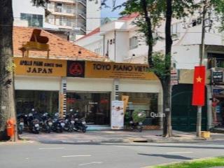 Bán nhà mt đường nguyễn du, bến thành, quận 1  21x30, 621m2, ctxd hầm 7t+.