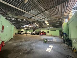 Bán nhà mt trần bình trọng, p1 q5  dt 500m2  xây hầm 8 tầng  giá 118 tỷ tl.