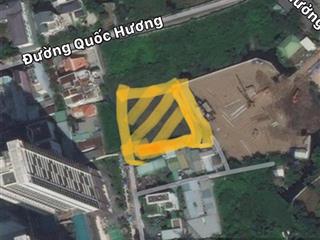 Bán lô đất gần 3.000m2 ở thảo điền, quận 2  dt 55 x 50m2  giá 400 tỷ tl