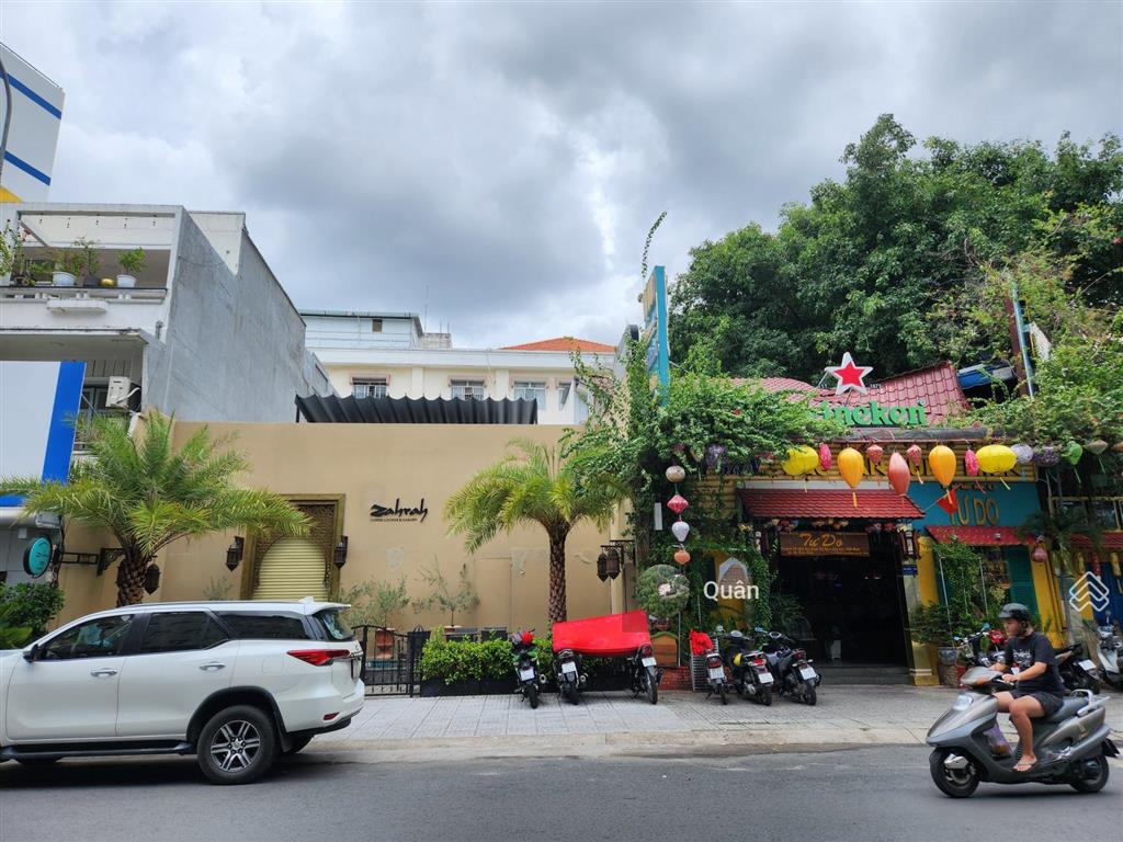 Bán lô đất xây cao tầng mt 145 cô bắc, quận 1 10x24m, 225m2 ctxd hầm 7 tầng chỉ 135 tỷ tl
