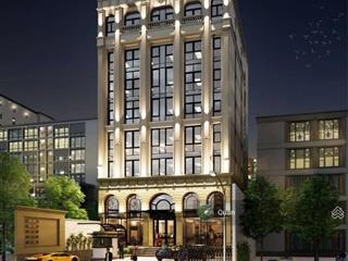Building mt đường số 2 trần não, an khánh, quân 2. dt 20 x 33m, 660m2, hầm  xd hầm 7 tầng, 3.000m2
