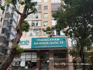 Bán gấp! building mt trương định, quận 3  dt 8m5x28m, 250m2, hầm 9 tầng  hđt 25k