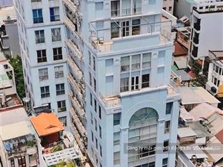 Hạ giá 40 tỷ. bán gấp building mt 14 phan tôn, đakao, quận 1. dt 15x34, 660m2, 4.035m2 sàn. 11 tầng
