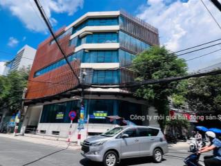Building góc 2mt cửu long, lam sơn, tân bình  dt 20x20, 432m2  hầm 6 tầng  giá 200 tỷ tl