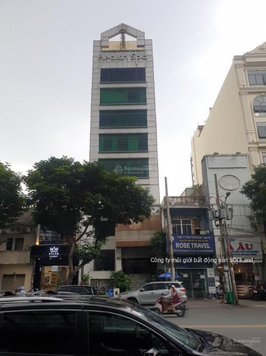 Building mt nguyễn cư trinh, quận 1. dt 14x28m, cn 398m2. 2 hầm 10 tầng. hđt 927tr/th. giá 335 tỷ