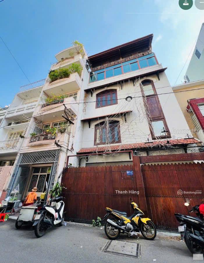 Biệt thự siêu đẹp hxh điện biên phủ, quận 3 8x16m, 7pn, thang máy giá chỉ 47 tỷ còn tl