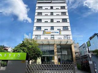 Chủ gửi riêng  building mới xây đường thương hiệu quận 1  dt 14x32m, 506m2  hầm 8 lầu  212 tỷ