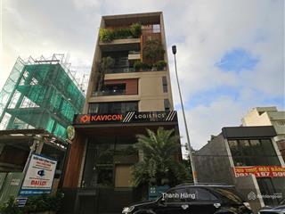Bán tòa nhà mt nguyễn hữu cảnh  dt 6 x 25m , cn 160m2  hầm 7 lầu  hđt 250 tr/th  giá 64 tỷ